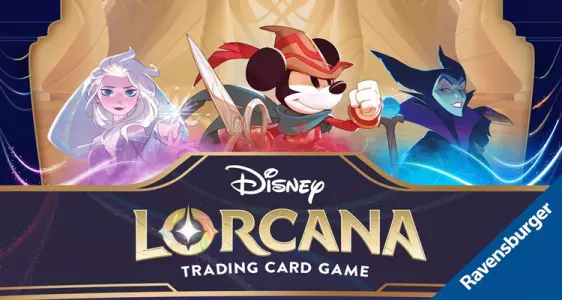 Disney Lorcana, kolekcjonerska gra karciana już dostępna!